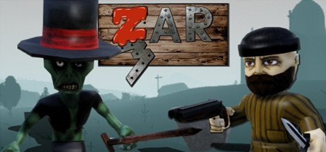 ZAR v1.0 - DARKSiDERS cover art