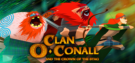 Clan OConall and the Crown of the Stag Build 7065579 - Goldberg cover art