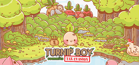Turnip Boy Commits Tax Evasion v1.0.0k2 cover art