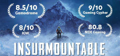 Insurmountable v2.0.7.3 - GOG cover art