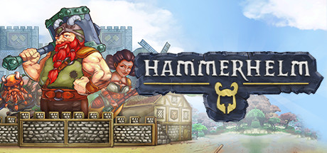 HammerHelm - PLAZA + Update v1.9.4 cover art