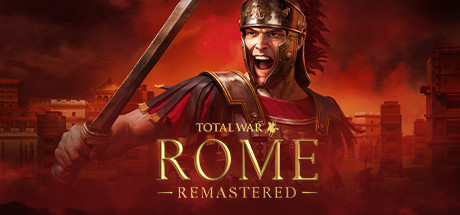 Total War ROME REMASTERED v2.0.5 - CODEX + Enhanced Graphics Pack cover art