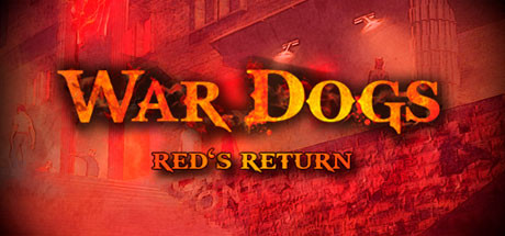WarDogs Reds Return v1.0 - SKIDROW cover art