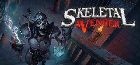 Skeletal Avenger v1.0.6.4 cover art