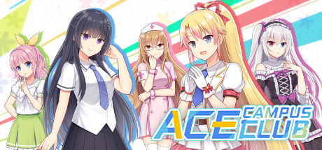 Ace Campus Club v1.0 - DARKSiDERS cover art