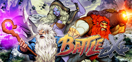 Battle Axe v1.0.4 cover art