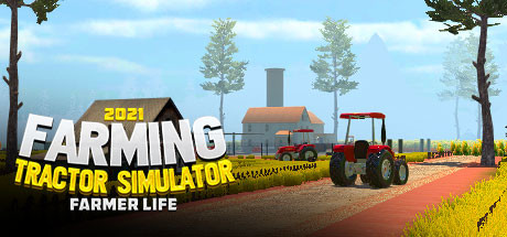 Farming Tractor Simulator 2021 Farmer Life v2021.05.03 cover art