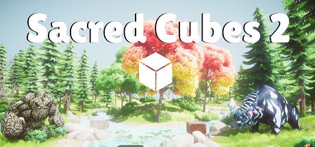 Sacred Cubes 2 v1.0 - TiNYiSO cover art