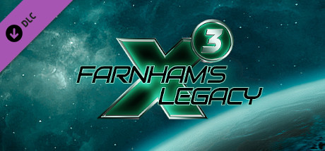 X3 Farnhams Legacy - PLAZA + Update v1.3 cover art