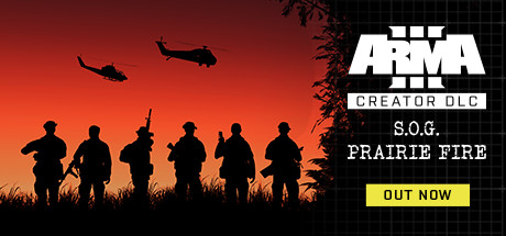 Arma 3 SOG Prairie Fire - CODEX + Update v2.04.147719 cover art