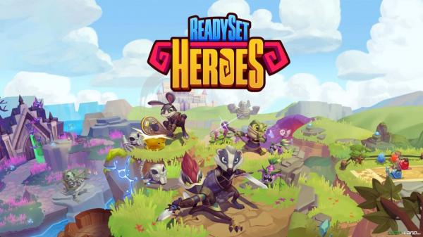 ReadySet Heroes v2021.05.06 cover art