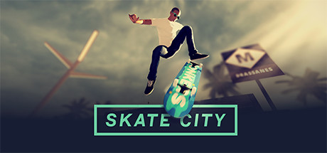 Skate City v1.0 - DARKSiDERS cover art