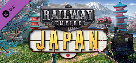 Railway Empire Japan - CODEX + Update v1.14.1.27369 cover art