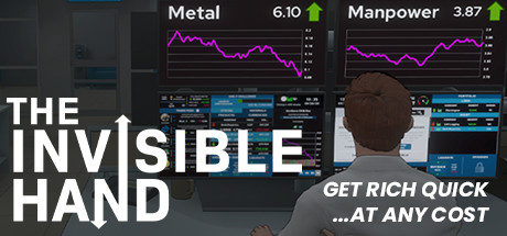 The Invisible Hand The Family Office v1.1.9 - PLAZA cover art