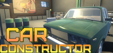 Car Constructor v2021.05.19 cover art