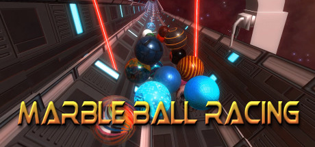 Marble Ball Racing - PLAZA + Update v1.72 cover art