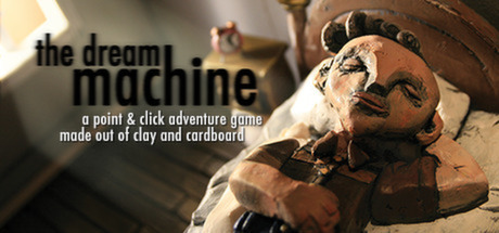 The Dream Machine v20210510 (Chapter 1-6) - DOGE cover art