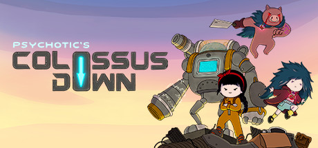 Colossus Down v2022.01.07 - SKIDROW cover art
