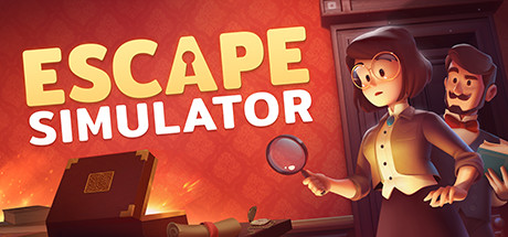 Escape Simulator v38287r build 23455039 + all DLC cover art
