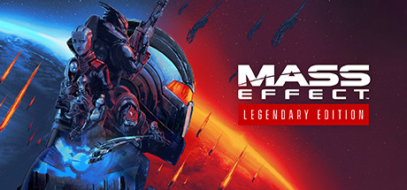 Mass Effect Legendary Edition v2021.06.07 - FLT cover art