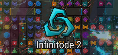Infinitode 2 Infinite Tower Defense v1.8.4 cover art