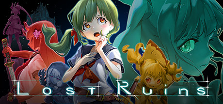 Lost Ruins v1.0.9a cover art