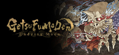 GetsuFumaDen Undying Moon v1.0.0 Build 8206148 - PLAZA cover art
