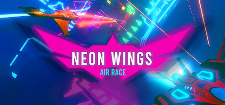 Neon Wings Air Race v1.0 - DOGE cover art
