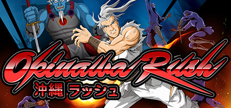 Okinawa Rush v1.4a cover art