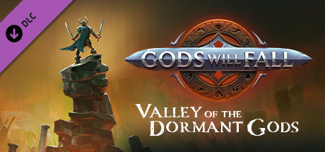 Gods Will Fall Valley of the Dormant Gods - CODEX + Update v20210831 cover art