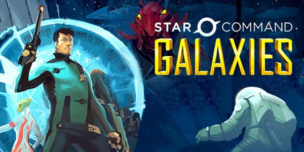 Star Command Galaxies v4.0.1 beta cover art