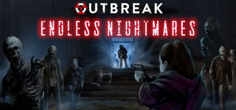 Outbreak Endless Nightmares - DOGE + Update v1.05 cover art