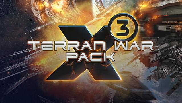 X3 Terran War Pack v2021.05.20 - FitGirl RePack cover art