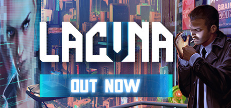 Lacuna A Sci-Fi Noir Adventure v1.4.0 cover art