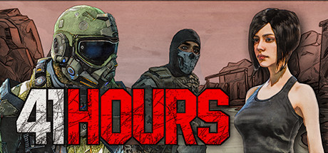 41 Hours - CODEX + Update v1.04 cover art