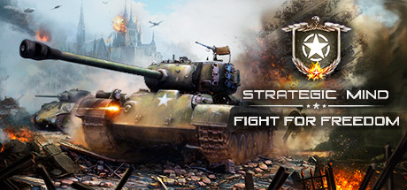 Strategic Mind Fight for Freedom v1.06 - FLT cover art