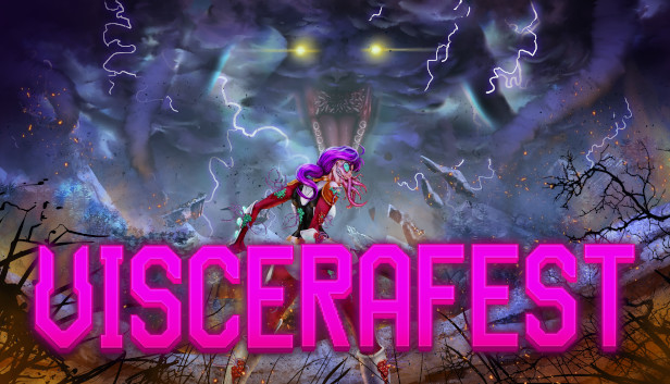 Viscerafest (TENOKE): Update v1.35 cover art