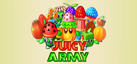 Juicy Army REPACK v2021.05.27 - DARKSiDERS cover art