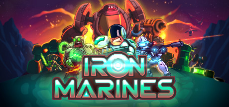 Iron Marines v1.6.10 cover art