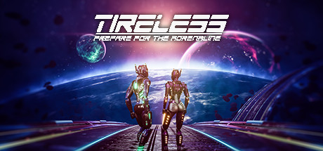 TIRELESS Prepare For The Adrenaline Build 17371680 cover art