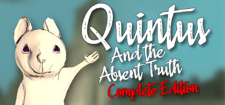 Quintus and the Absent Truth Complete Edition v2021.05.24 cover art