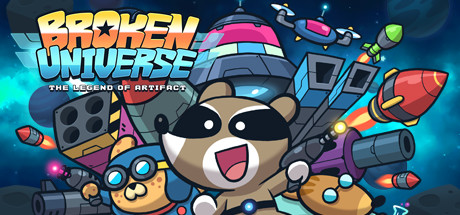 Broken Universe Tower Defense v1.0.0 cover art