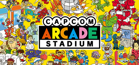 Capcom Arcade Stadium v2021.05.25 cover art