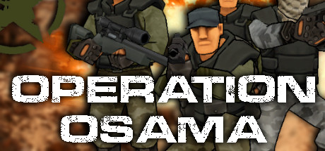 Operation Osama Bin Laden v1.0 - DARKZER0 cover art