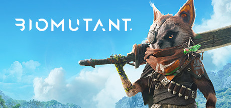 Biomutant - CODEX + Update v1.7.0 cover art