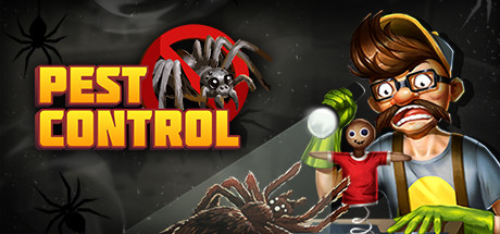 Pest Control - PLAZA + Update v0.6.6 cover art