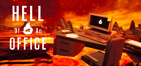Hell Of An Office Build 15930419 (TENOKE RELEASE) cover art
