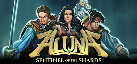 Aluna Sentinel of the Shards v1.0 - FLT cover art