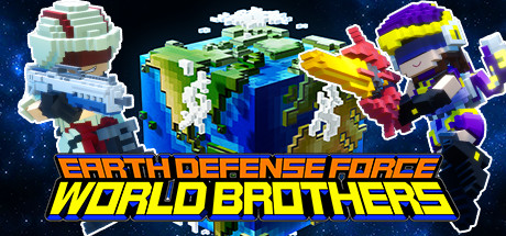 Earth Defense Force World Brothers - CODEX + Update v20210608 cover art