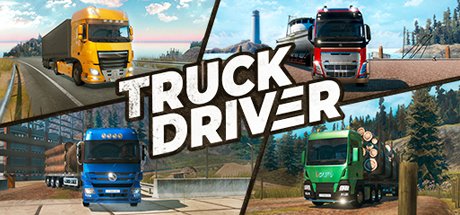 Truck Driver Build 13984575 (DOGE RELEASE) + Heading North DLC cover art